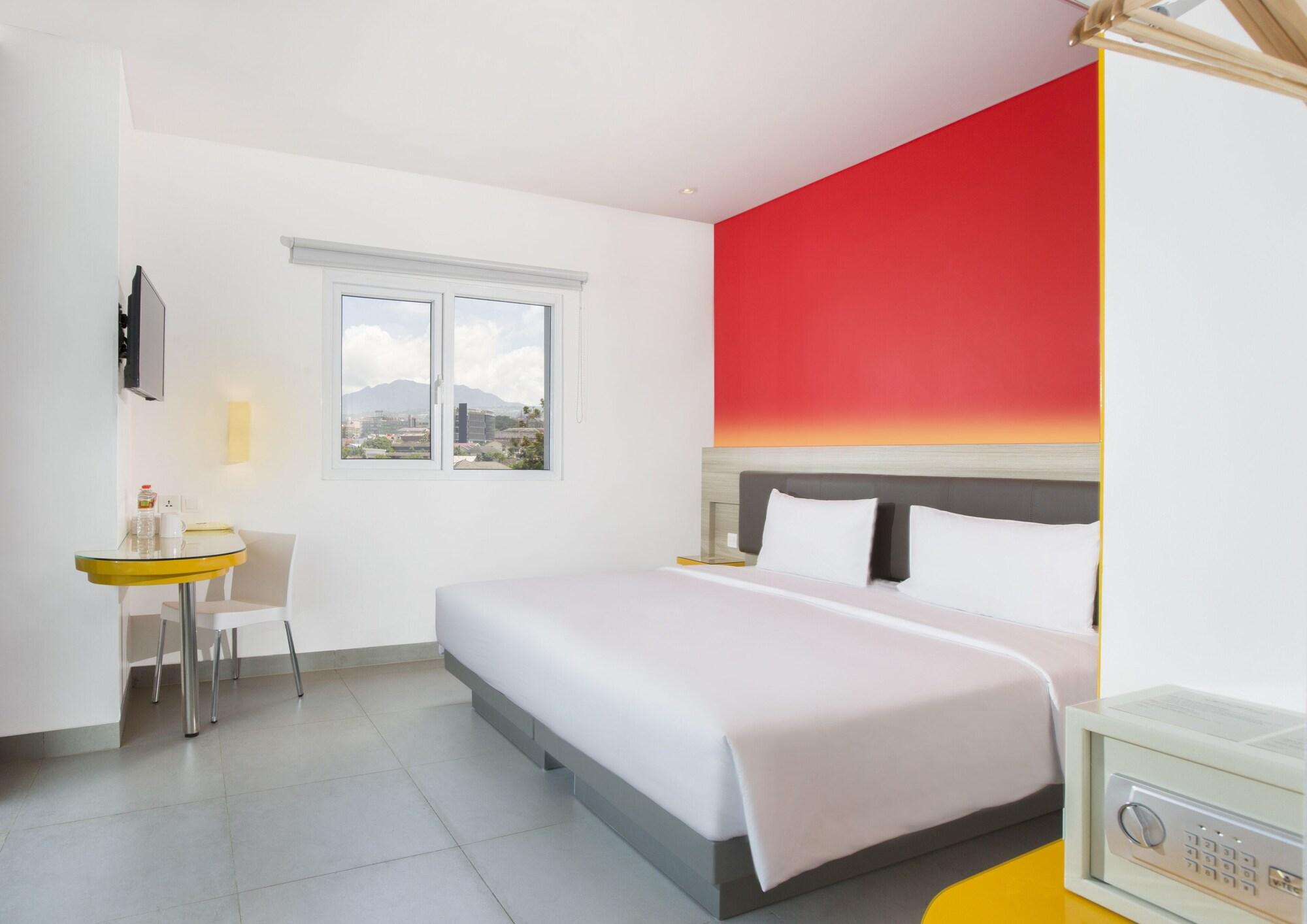 Amaris Hotel Setiabudhi - Bandung Zewnętrze zdjęcie
