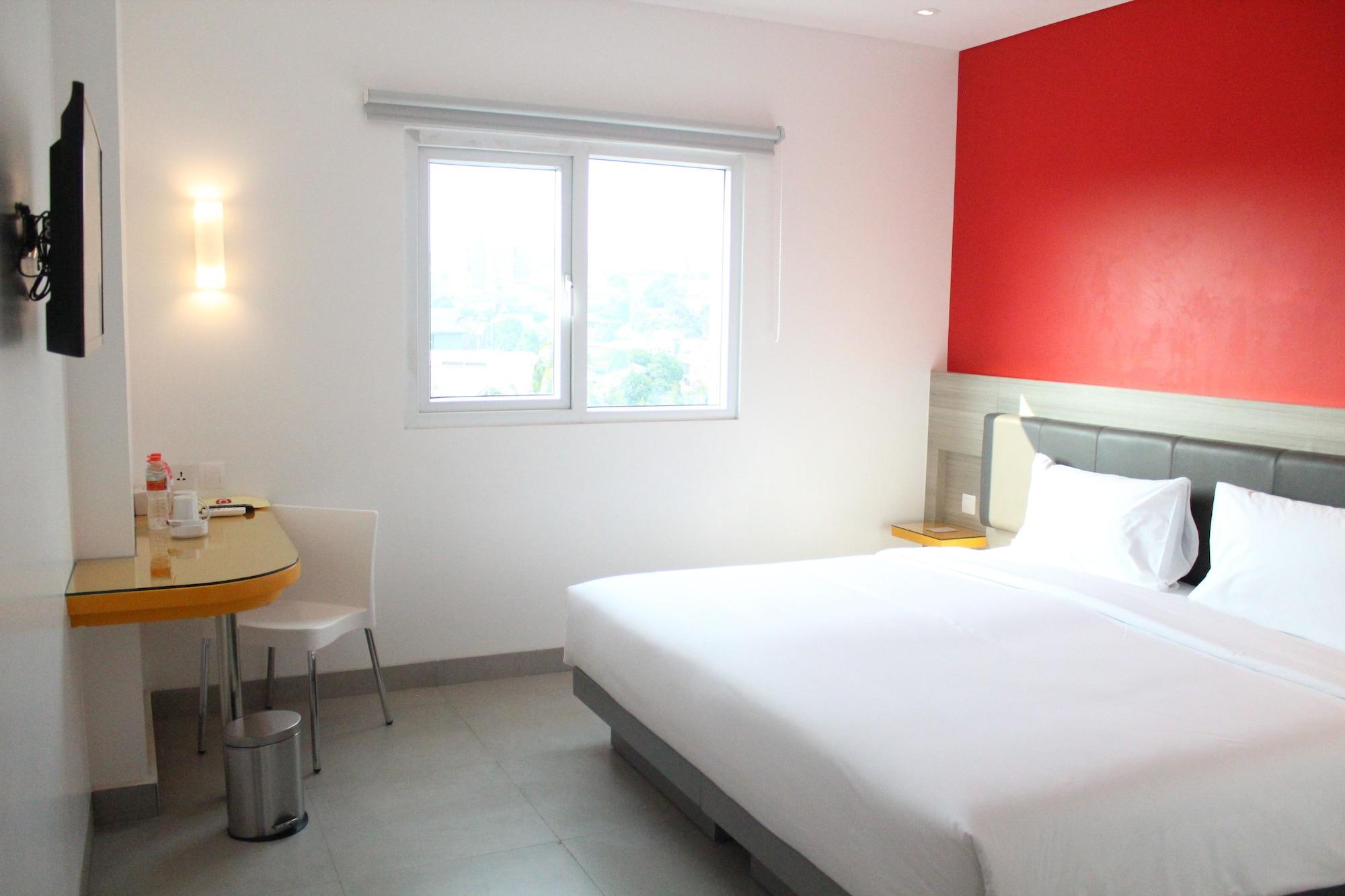 Amaris Hotel Setiabudhi - Bandung Zewnętrze zdjęcie
