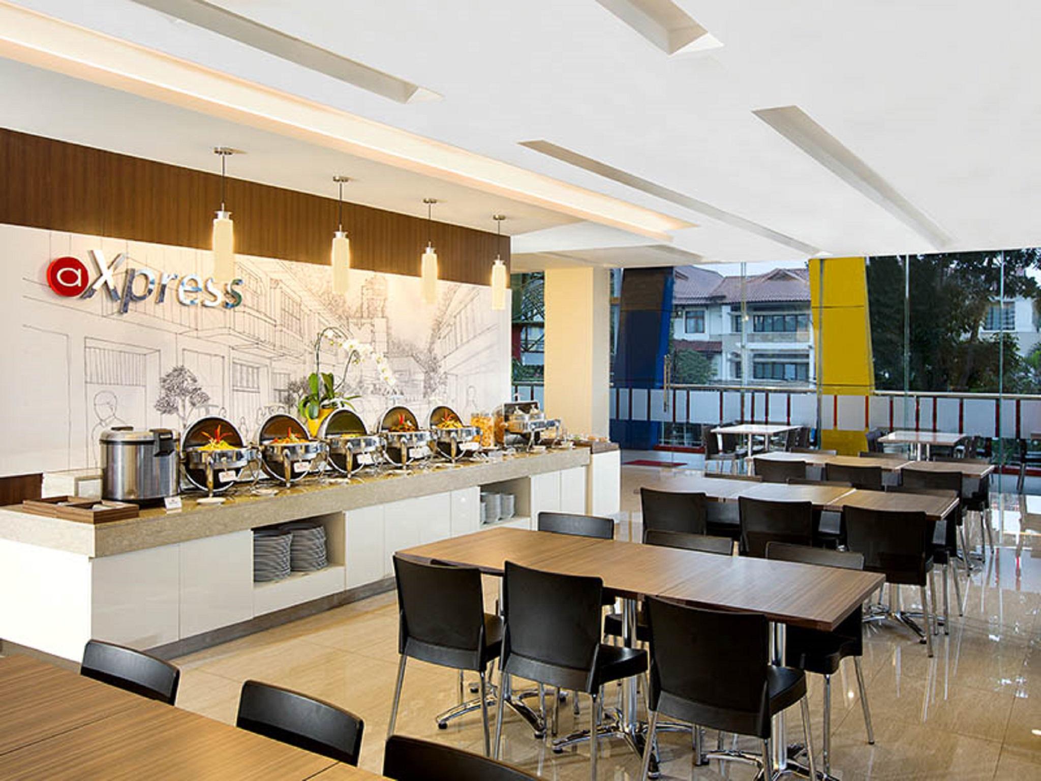 Amaris Hotel Setiabudhi - Bandung Zewnętrze zdjęcie