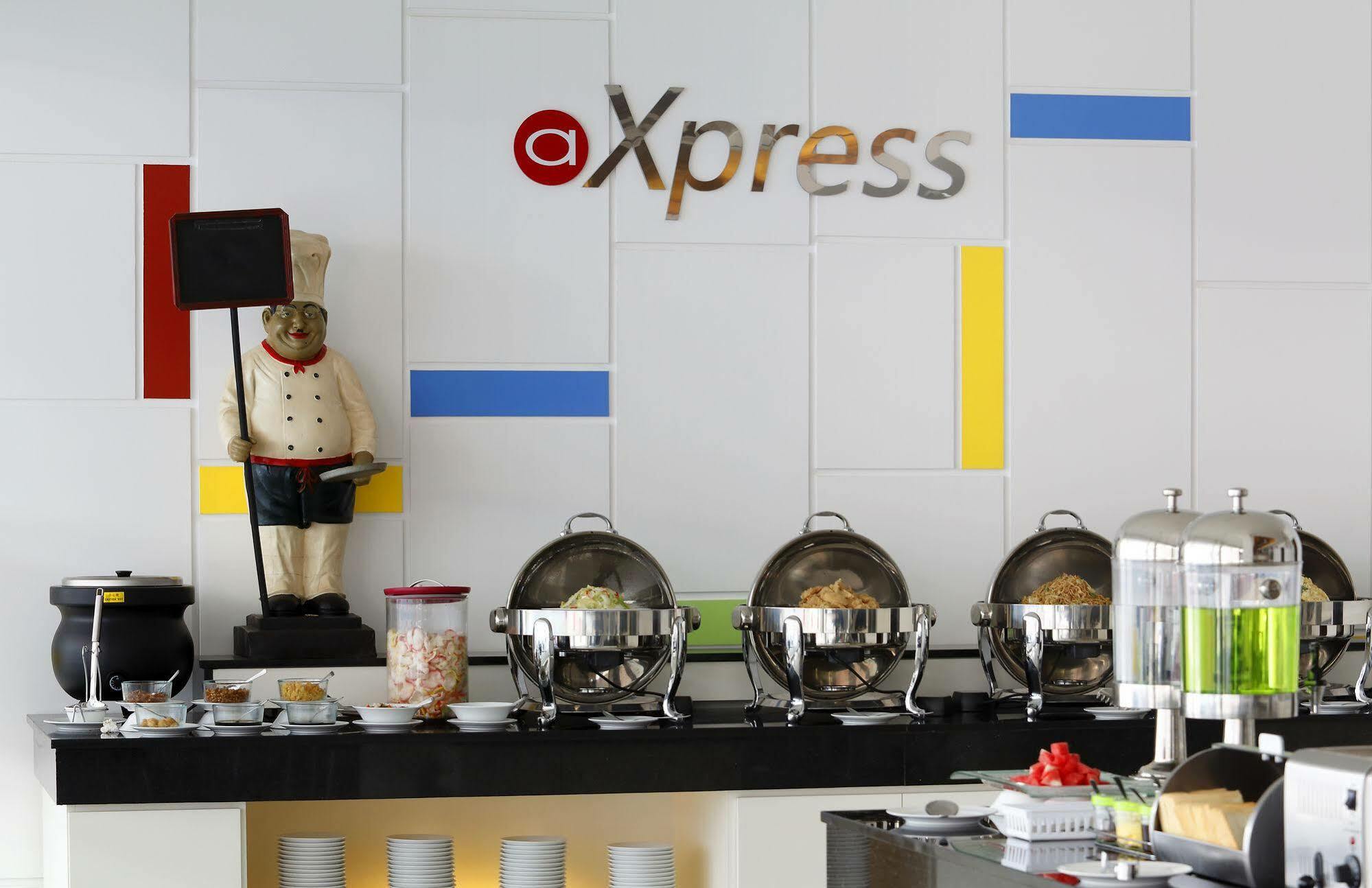 Amaris Hotel Setiabudhi - Bandung Zewnętrze zdjęcie